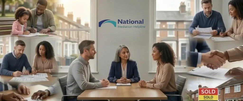 Family Mediation UK Explained What It Is, How It Works & Who It’s For Camborne