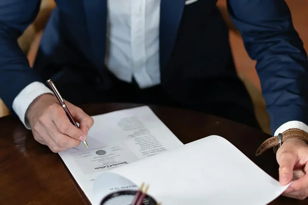 How to Apply for a Consent Order in the UK: A Step-by-Step Breakdown Camborne