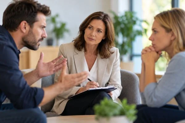 Narcissist and mediation Camborne